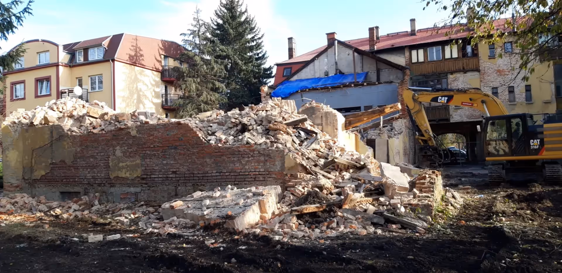Demolice