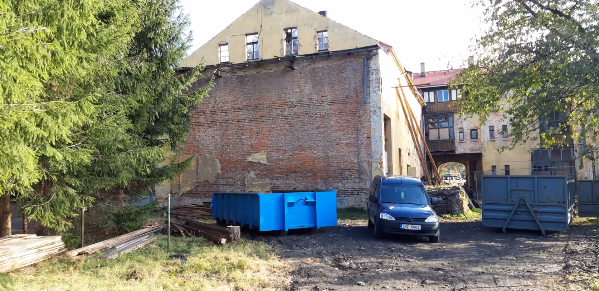 Demolice
