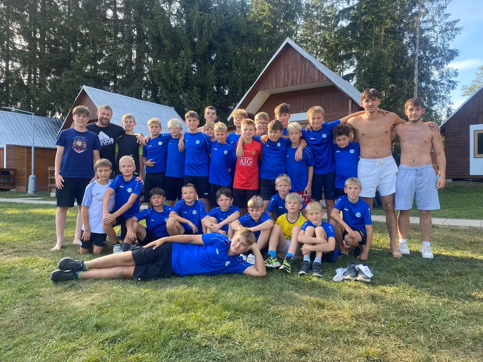 FK Slovan Hrádek nad Nisou