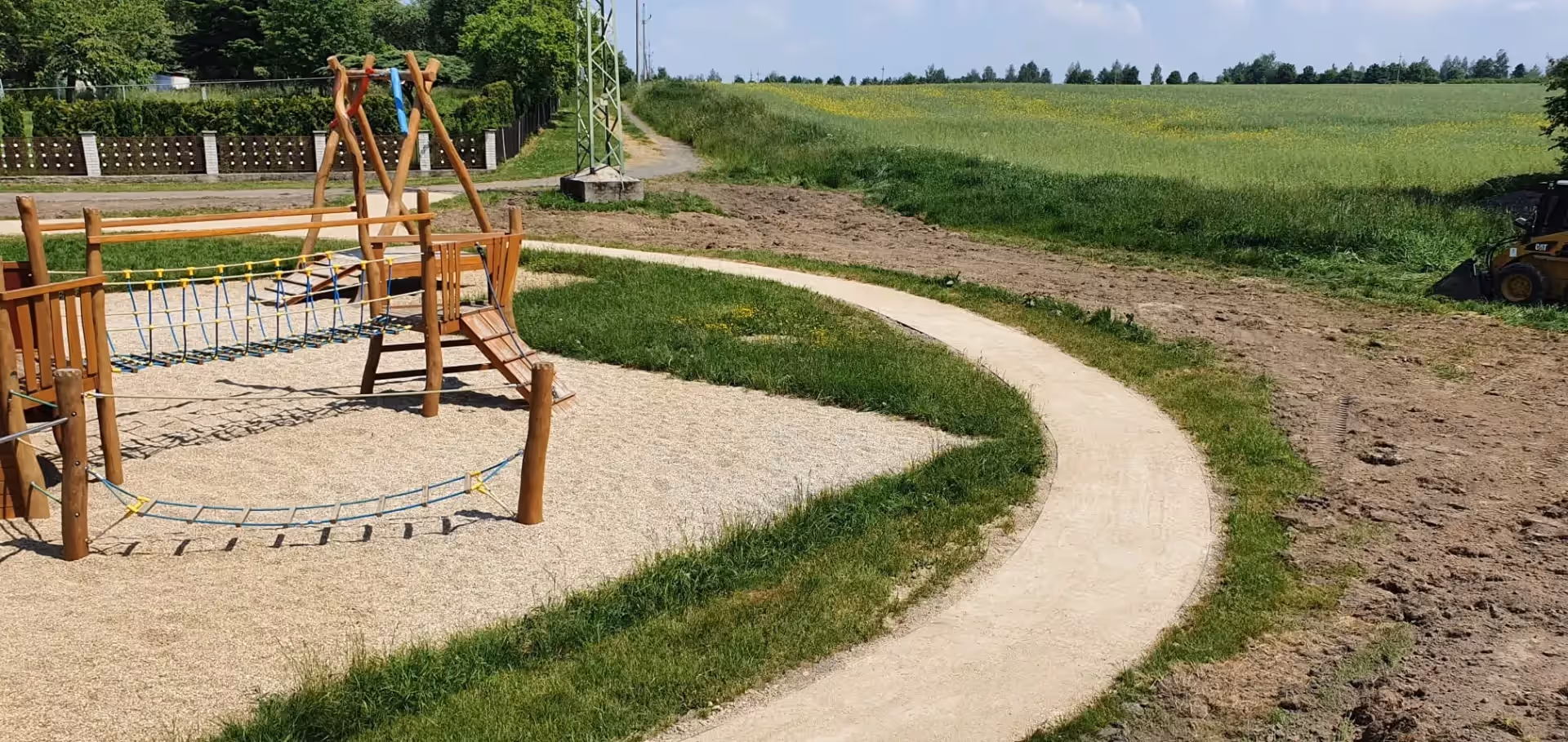 Veřejná prostranství