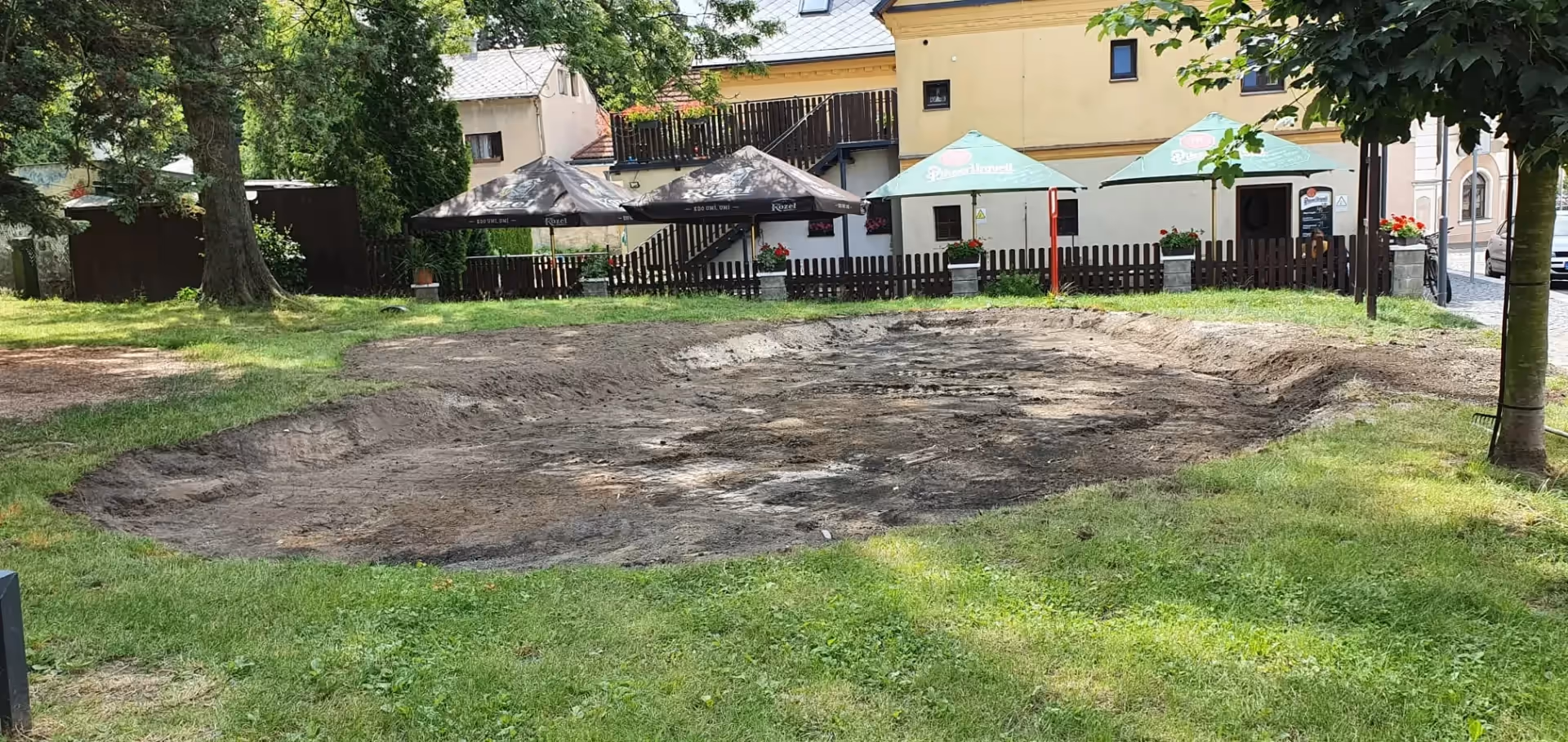 Veřejná prostranství