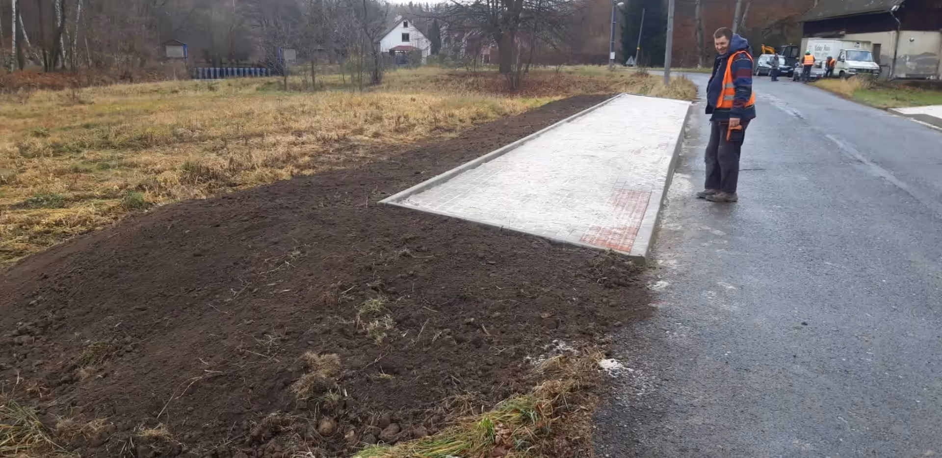 Infrastruktura