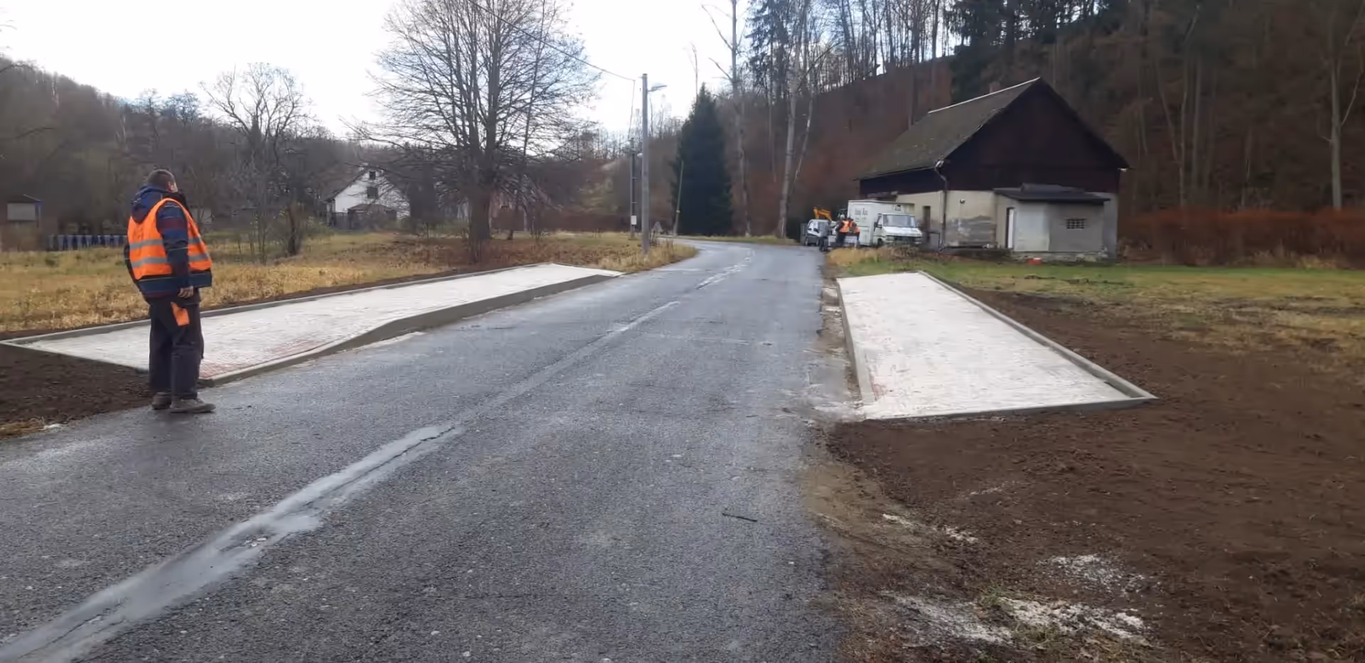 Infrastruktura