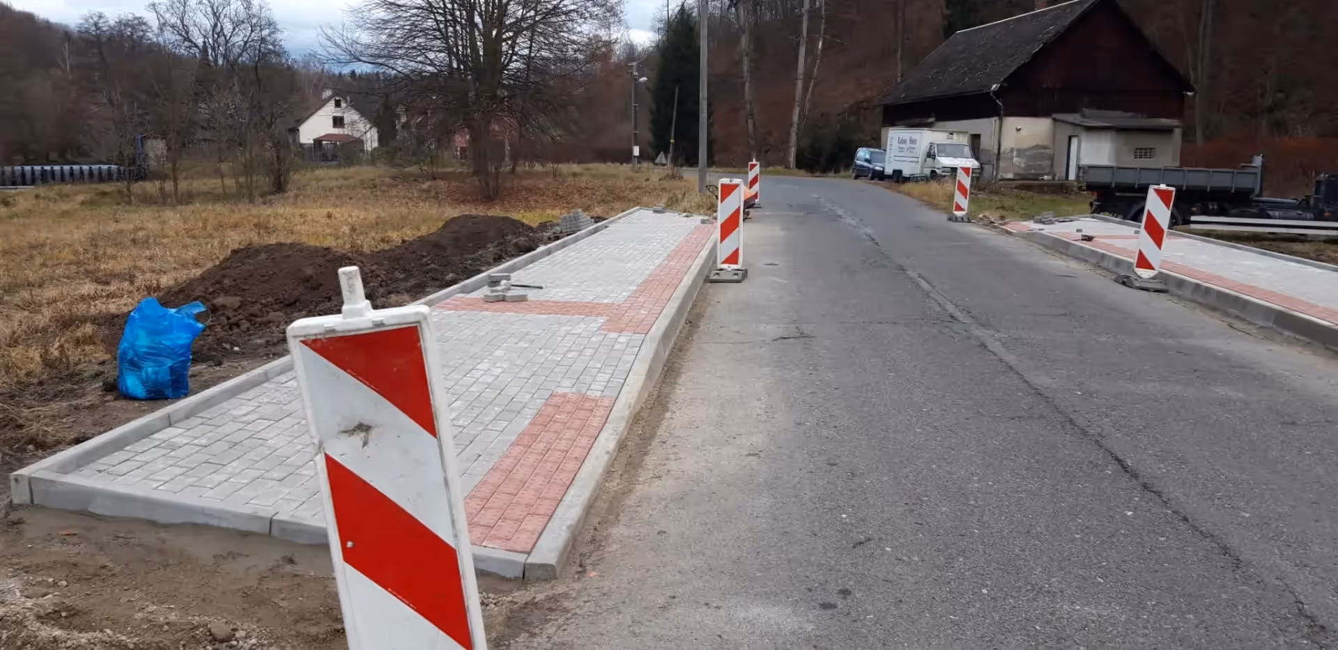 Infrastruktura
