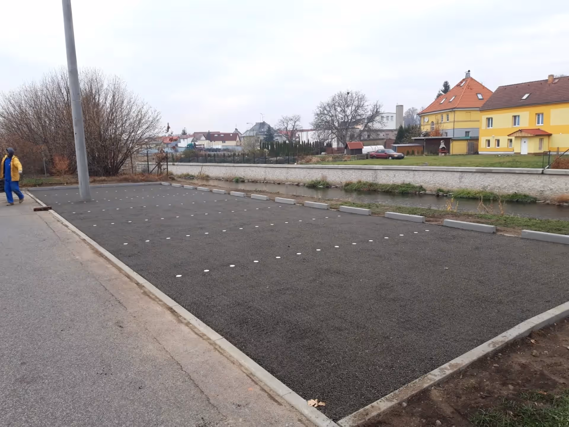 Infrastruktura