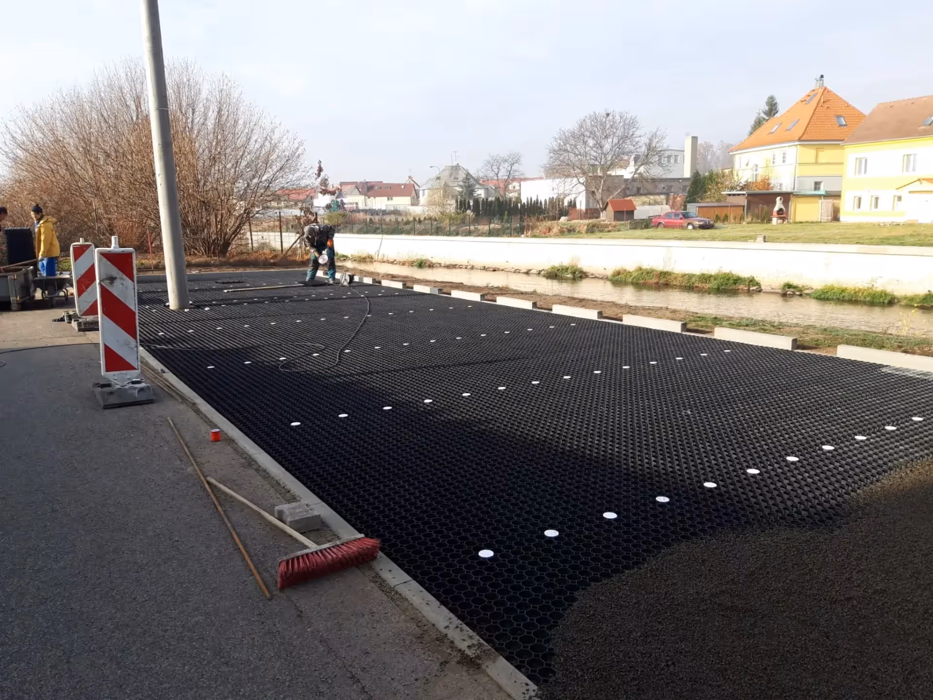 Infrastruktura