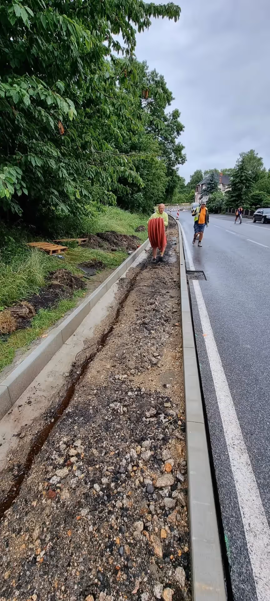 Infrastruktura