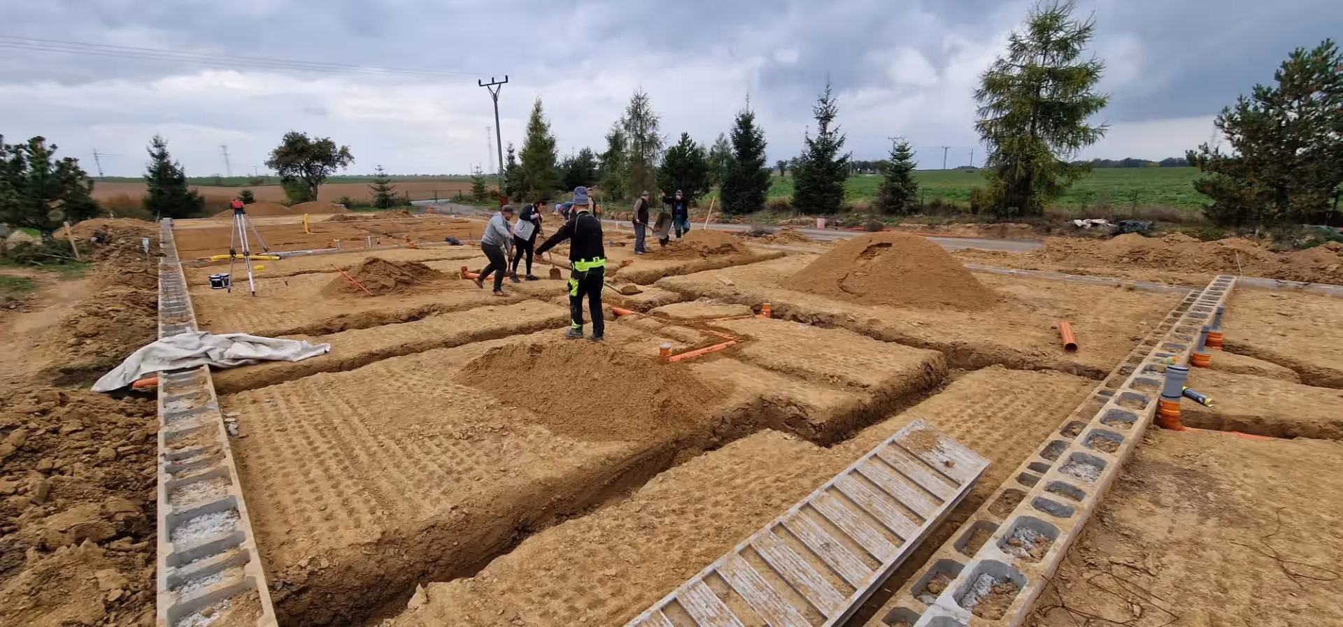 Projektová příprava