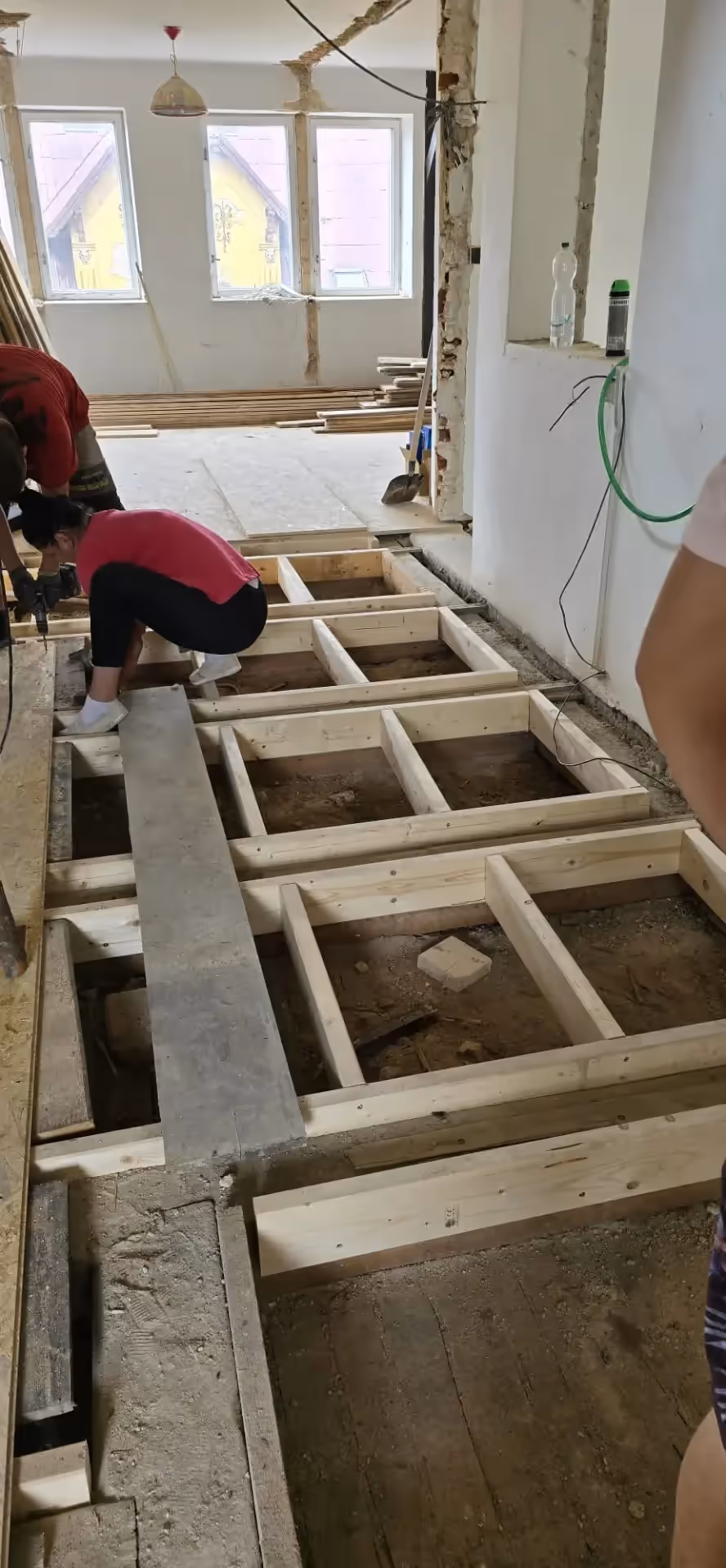 Zateplení a rekonstrukce fasády