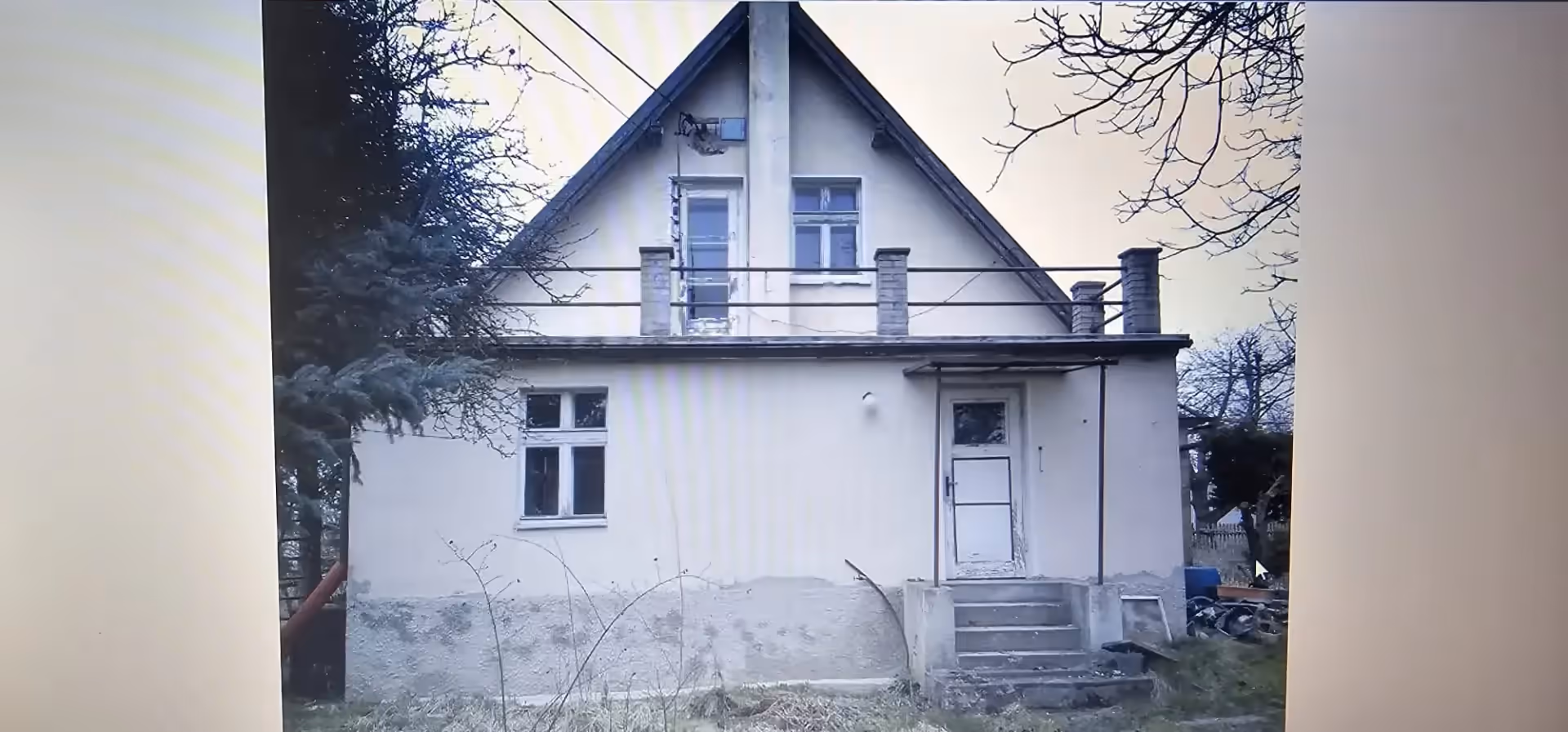 Výstavba rodinných domů