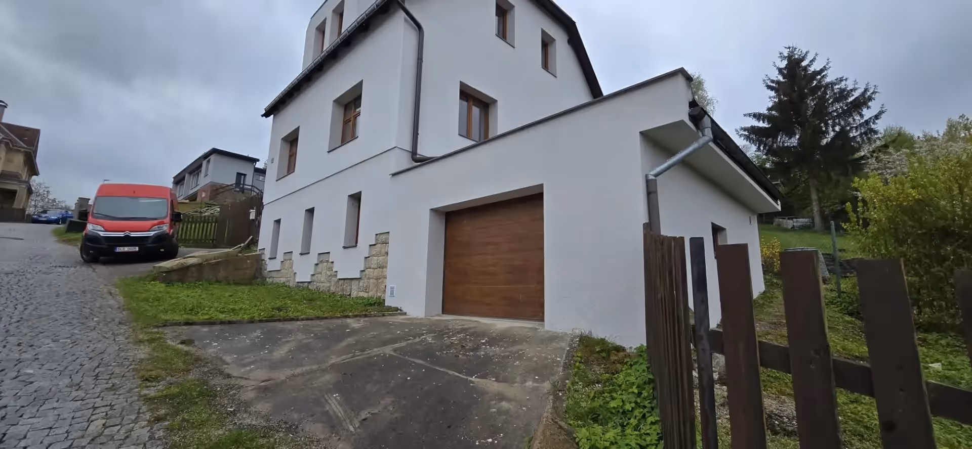 Novostavba rodinného domu